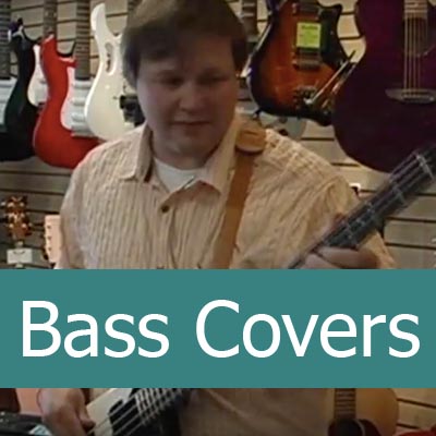 Bass covers